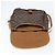 LOUIS VUITTON Monogram Saumur 35 Shoulder Bag M42254 LV Auth bs30448 - view 29