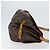 LOUIS VUITTON Monogram Saumur 35 Shoulder Bag M42254 LV Auth bs30448 - view 3