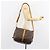 LOUIS VUITTON Monogram Saumur 35 Shoulder Bag M42254 LV Auth bs30448 - view 31