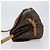 LOUIS VUITTON Monogram Saumur 35 Shoulder Bag M42254 LV Auth bs30448 - view 4