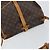 LOUIS VUITTON Monogram Saumur 35 Shoulder Bag M42254 LV Auth bs30448 - view 6