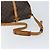 LOUIS VUITTON Monogram Saumur 35 Shoulder Bag M42254 LV Auth bs30448 - view 7