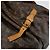 LOUIS VUITTON Monogram Saumur 35 Shoulder Bag M42254 LV Auth bs30448 - view 9