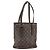 LOUIS VUITTON Borsa a Spalla Damier Ebene Marais N42240 LV Auth 150257
