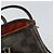 LOUIS VUITTON Borsa a Spalla Damier Ebene Marais N42240 LV Auth 150257 - vista 10