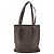 LOUIS VUITTON Borsa a Spalla Damier Ebene Marais N42240 LV Auth 150257 - vista 13