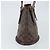 LOUIS VUITTON Borsa a Spalla Damier Ebene Marais N42240 LV Auth 150257 - vista 3