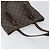 LOUIS VUITTON Borsa a Spalla Damier Ebene Marais N42240 LV Auth 150257 - vista 6