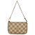 LOUIS VUITTON Mini Pochette Accessoires Damier Azur N63005 Auth LV 150585 - vista 13