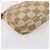 LOUIS VUITTON Mini Pochette Accessoires Damier Azur N63005 Auth LV 150585 - vista 17