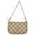 LOUIS VUITTON Mini Pochette Accessoires Damier Azur N63005 Auth LV 150585 - vista 2