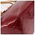 LOUIS VUITTON Borsa Bellevue PM Monogram Vernis Pomme D'amour M93583 Auth 150365 Rosso - vista 14