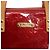 LOUIS VUITTON Borsa Bellevue PM Monogram Vernis Pomme D'amour M93583 Auth 150365 Rosso - vista 18