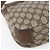 Gucci Borsa a Spalla GG Supreme in PVC Pelle Beige Oro 001 106 0185 Auth ki6140 - vista 16