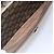Gucci Borsa a Spalla GG Supreme in PVC Pelle Beige Oro 001 106 0185 Auth ki6140 - vista 22