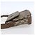 Gucci Borsa a Spalla GG Supreme in PVC Pelle Beige Oro 001 106 0185 Auth ki6140 - vista 3