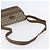 Gucci Borsa a Spalla GG Supreme in PVC Pelle Beige Oro 001 106 0185 Auth ki6140 - vista 7