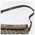 Gucci Borsa a Spalla GG Supreme in PVC Pelle Beige Oro 001 106 0185 Auth ki6140 - vista 8