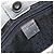 Céline CELINE C Macadam Canvas Handtasche in Denim Blau Silber Authentisch ep11519 - Ansicht 10