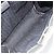 Céline CELINE C Macadam Canvas Handtasche in Denim Blau Silber Authentisch ep11519 - Ansicht 11