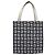 Céline CELINE C Macadam Canvas Handtasche in Denim Blau Silber Authentisch ep11519 - Ansicht 13
