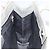 Céline CELINE C Macadam Canvas Handtasche in Denim Blau Silber Authentisch ep11519 - Ansicht 17