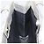 Céline CELINE C Macadam Canvas Handtasche in Denim Blau Silber Authentisch ep11519 - Ansicht 18