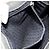 Céline CELINE C Macadam Canvas Handtasche in Denim Blau Silber Authentisch ep11519 - Ansicht 19