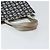 Céline CELINE C Macadam Canvas Handtasche in Denim Blau Silber Authentisch ep11519 - Ansicht 7