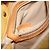 LOUIS VUITTON Borsa a Mano Monogram Vernis Reade PM Beige M91334 LV Auth 148128 - vista 12