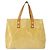 LOUIS VUITTON Borsa a Mano Monogram Vernis Reade PM Beige M91334 LV Auth 148128 - vista 13