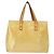 LOUIS VUITTON Borsa a Mano Monogram Vernis Reade PM Beige M91334 LV Auth 148128 - vista 2