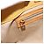 LOUIS VUITTON Borsa a Mano Monogram Vernis Reade PM Beige M91334 LV Auth 148128 - vista 20