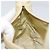 PRADA Borsa a mano in nylon beige oro Auth ep11531 D'oro - vista 20
