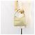 PRADA Borsa a mano in nylon beige oro Auth ep11531 D'oro - vista 21