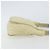 PRADA Borsa a mano in nylon beige oro Auth ep11531 D'oro - vista 3