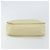 PRADA Borsa a mano in nylon beige oro Auth ep11531 D'oro - vista 5