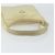 PRADA Borsa a mano in nylon beige oro Auth ep11531 D'oro - vista 7