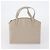 Borsa a mano in pelle GUCCI 3 pezzi Nero Beige Auth 148825 - vista 16