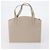 Borsa a mano in pelle GUCCI 3 pezzi Nero Beige Auth 148825 - vista 17
