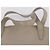 Borsa a mano in pelle GUCCI 3 pezzi Nero Beige Auth 148825 - vista 20