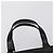 Borsa a mano in pelle GUCCI 3 pezzi Nero Beige Auth 148825 - vista 6