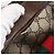 Borsa a Spalla Gucci GG Supreme Web Sherry Line PVC Beige Oro Auth BA7460 D'oro - vista 11