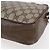 Borsa a Spalla Gucci GG Supreme Web Sherry Line PVC Beige Oro Auth BA7460 D'oro - vista 15
