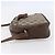 Borsa a Spalla Gucci GG Supreme Web Sherry Line PVC Beige Oro Auth BA7460 D'oro - vista 3