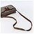 Borsa a Spalla Gucci GG Supreme Web Sherry Line PVC Beige Oro Auth BA7460 D'oro - vista 7