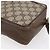 Borsa a Spalla Gucci GG Supreme Web Sherry Line PVC Beige Oro Auth BA7460 D'oro - vista 9