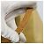 LOUIS VUITTON Monogram Vernis Reade MM Borsa a Mano Beige M91141 LV Auth ti3516 - vista 10