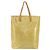 LOUIS VUITTON Monogram Vernis Reade MM Borsa a Mano Beige M91141 LV Auth ti3516 - vista 2