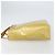 LOUIS VUITTON Monogram Vernis Reade MM Borsa a Mano Beige M91141 LV Auth ti3516 - vista 4
